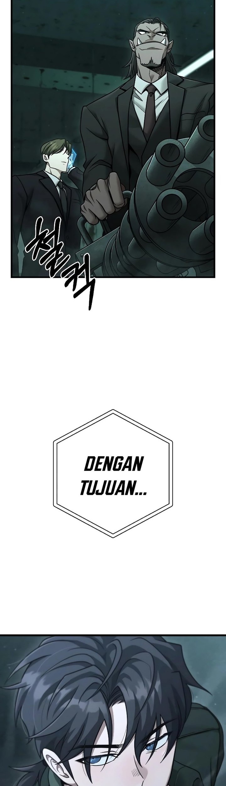 Foreigner on the Periphery (Remake) Chapter 27 Gambar 37