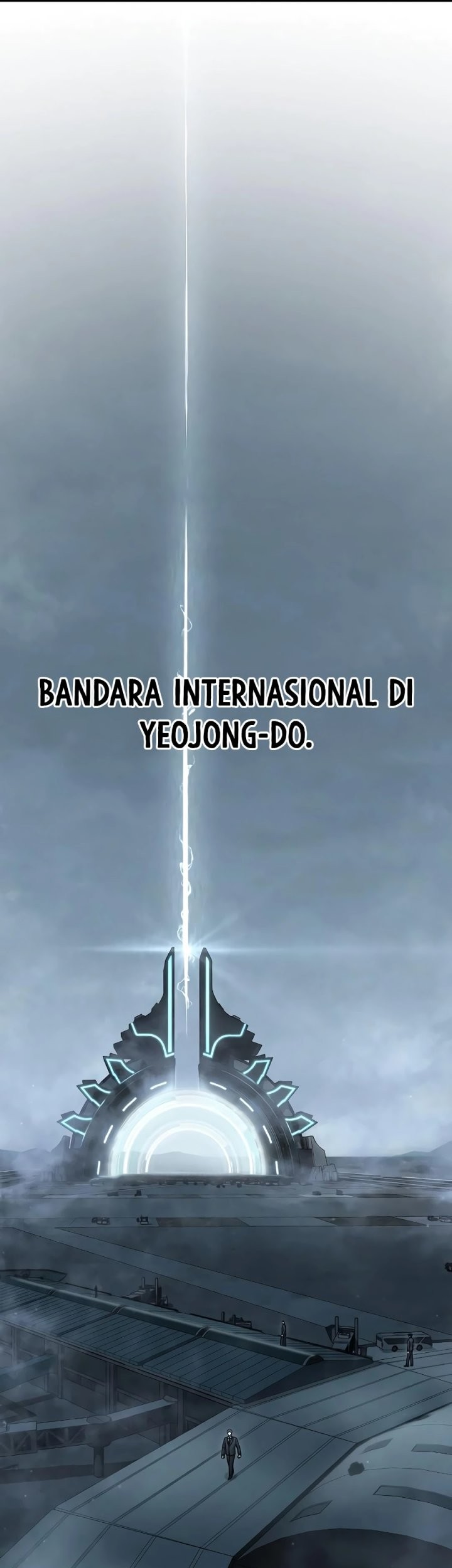 Foreigner on the Periphery (Remake) Chapter 27 Gambar 39