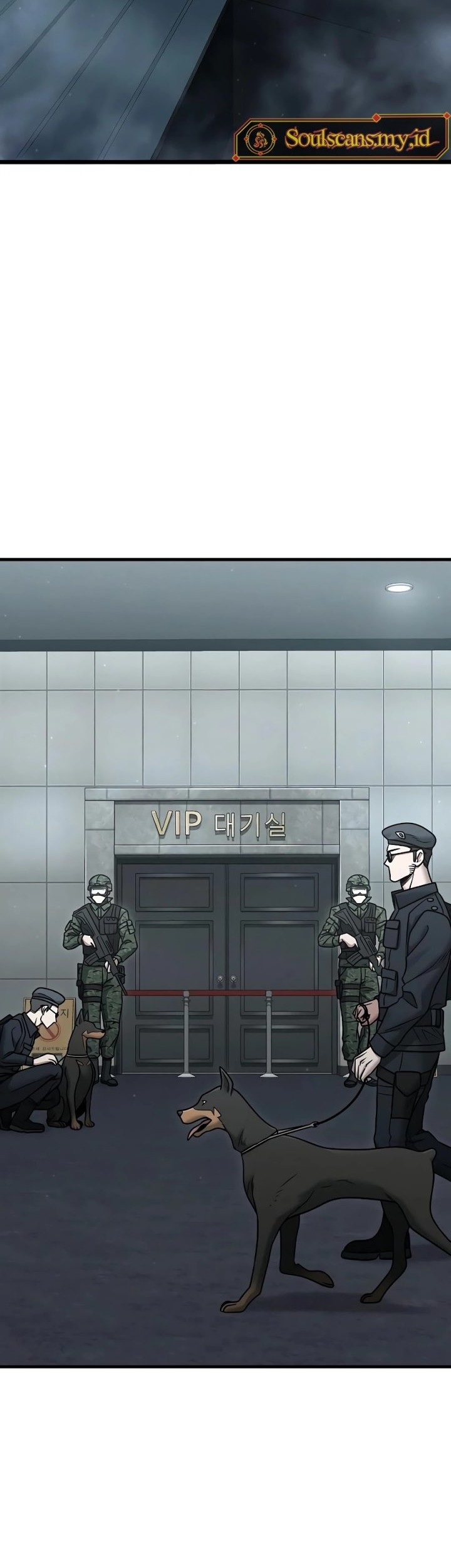 Foreigner on the Periphery (Remake) Chapter 27 Gambar 40