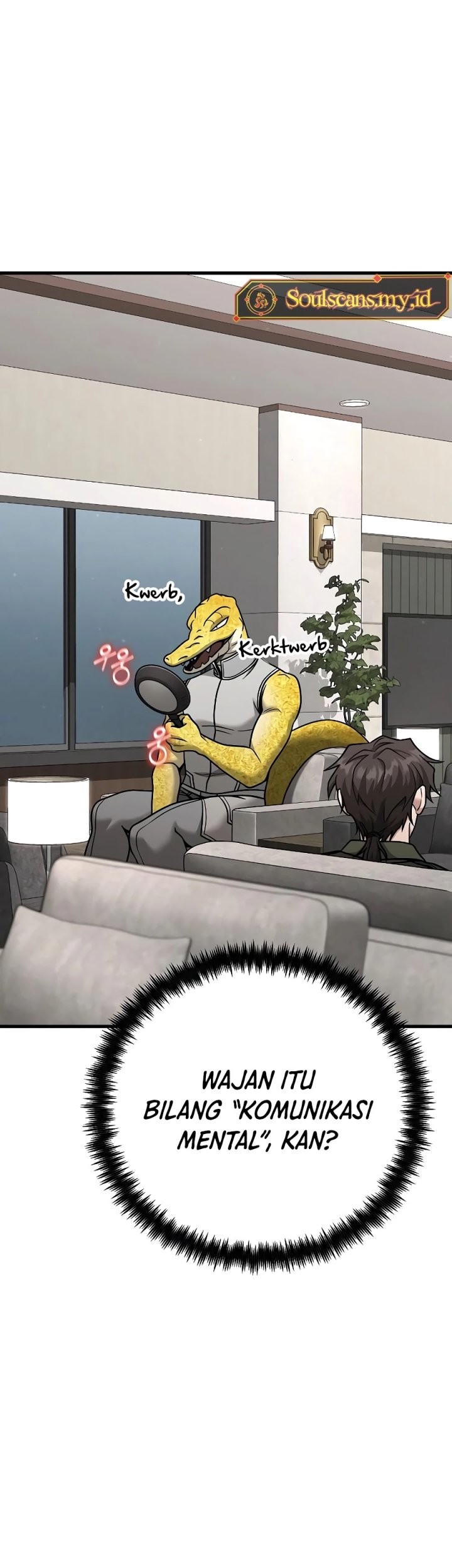 Foreigner on the Periphery (Remake) Chapter 27 Gambar 42