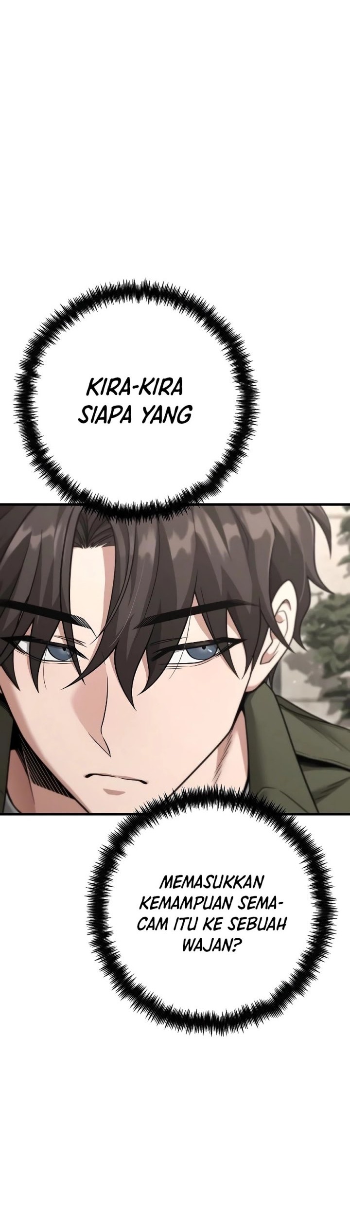 Foreigner on the Periphery (Remake) Chapter 27 Gambar 46