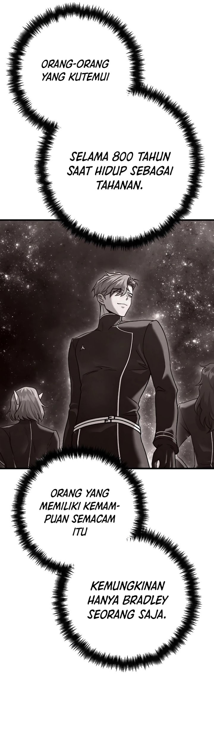 Foreigner on the Periphery (Remake) Chapter 27 Gambar 48