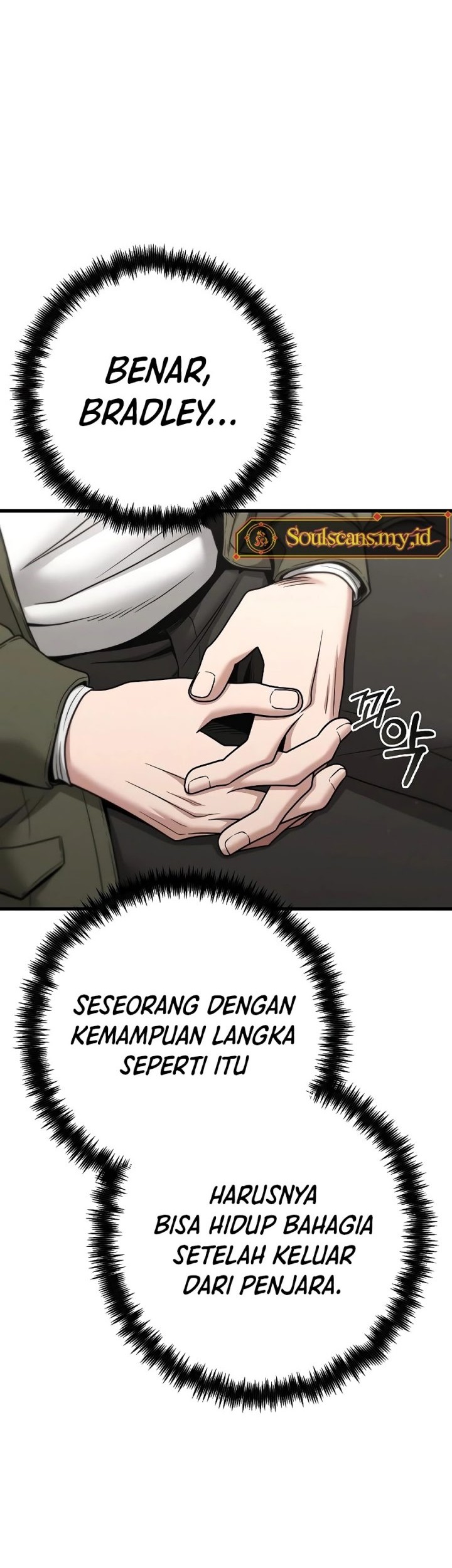 Foreigner on the Periphery (Remake) Chapter 27 Gambar 49