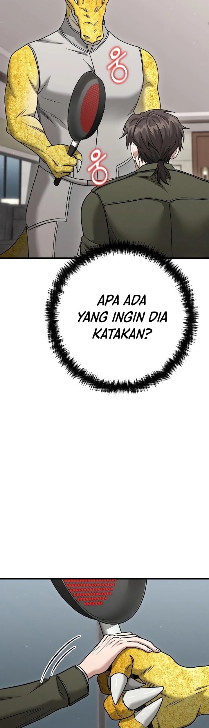 Foreigner on the Periphery (Remake) Chapter 27 Gambar 52