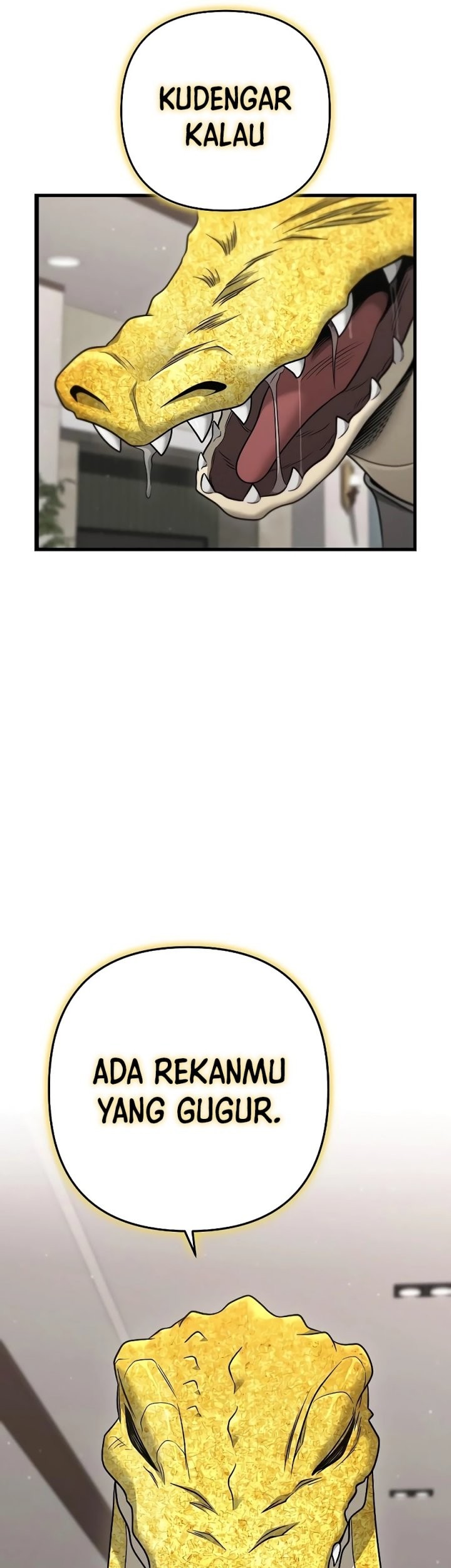 Foreigner on the Periphery (Remake) Chapter 27 Gambar 54