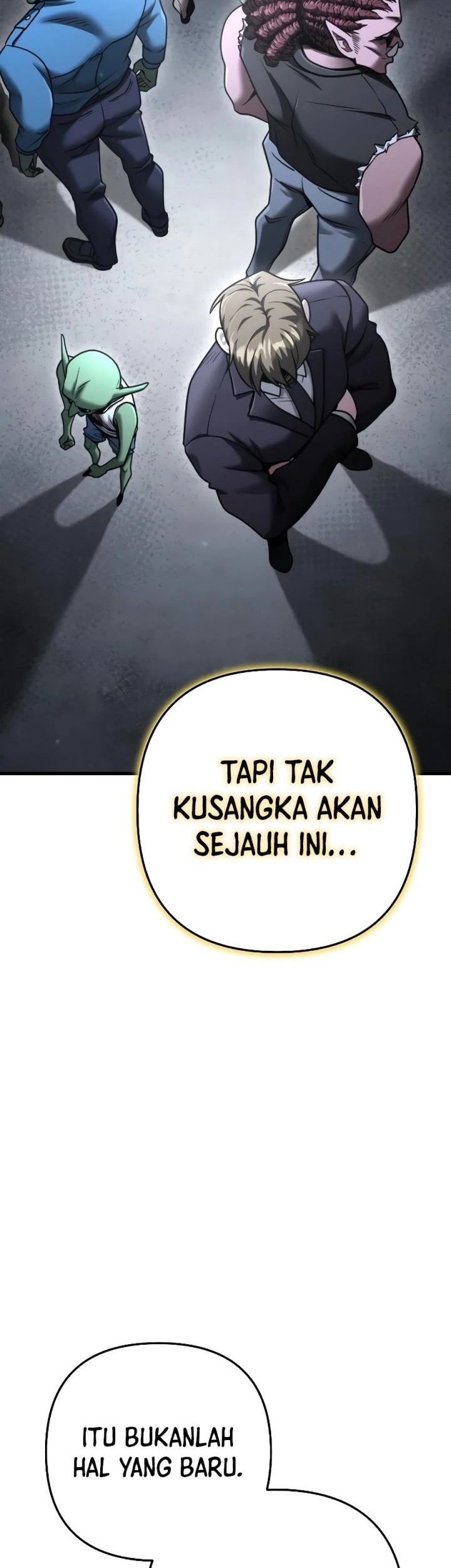 Foreigner on the Periphery (Remake) Chapter 27 Gambar 58