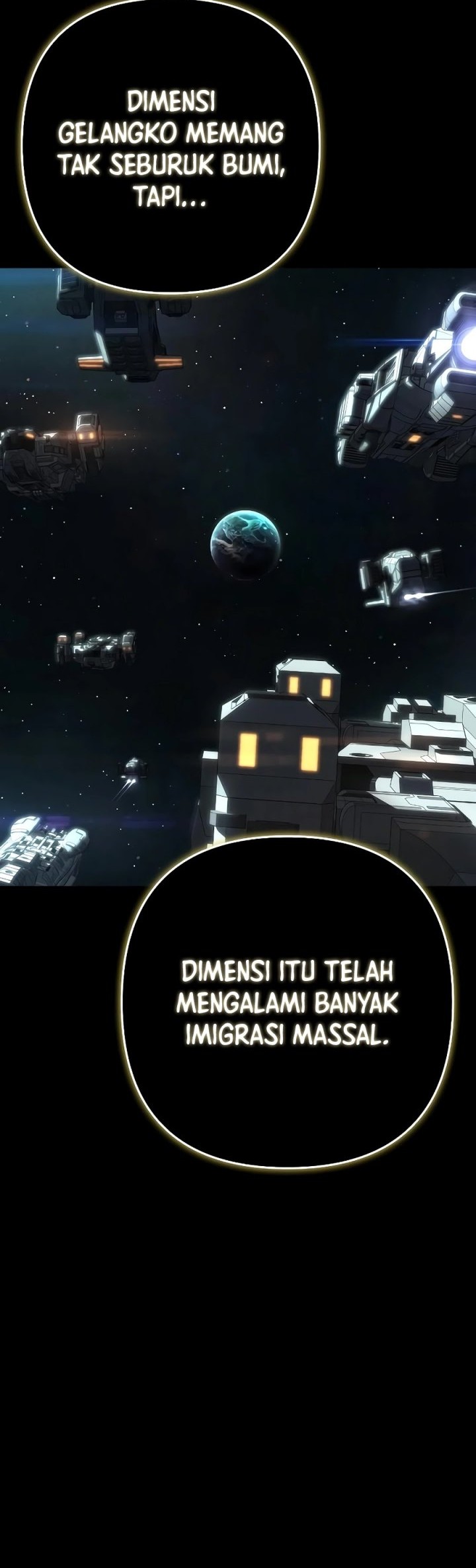 Foreigner on the Periphery (Remake) Chapter 27 Gambar 61