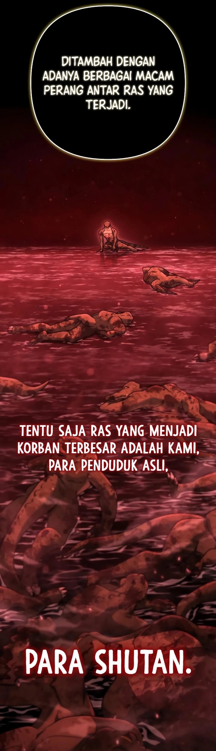 Foreigner on the Periphery (Remake) Chapter 27 Gambar 62