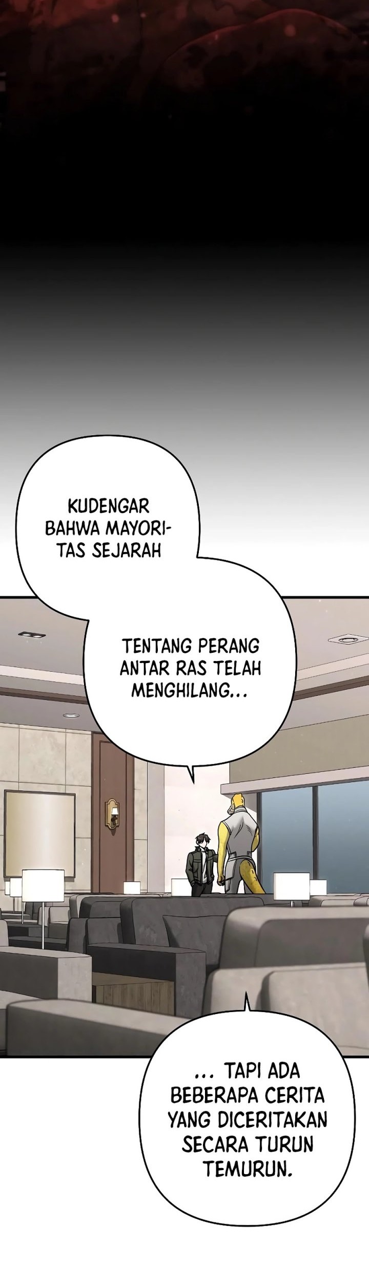 Foreigner on the Periphery (Remake) Chapter 27 Gambar 63