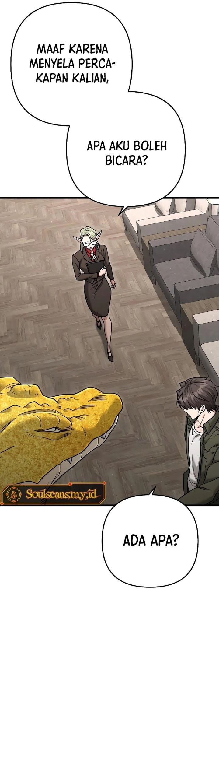 Foreigner on the Periphery (Remake) Chapter 27 Gambar 65