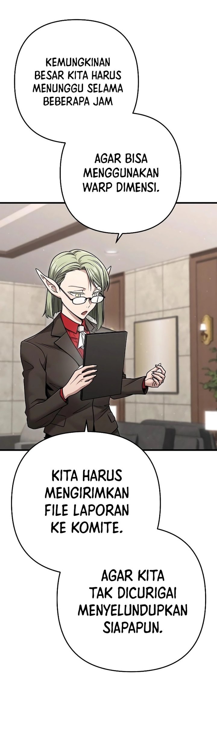 Foreigner on the Periphery (Remake) Chapter 27 Gambar 66