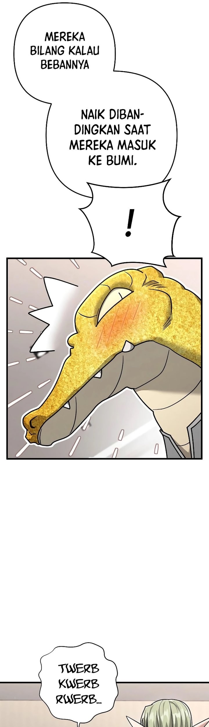 Foreigner on the Periphery (Remake) Chapter 27 Gambar 68