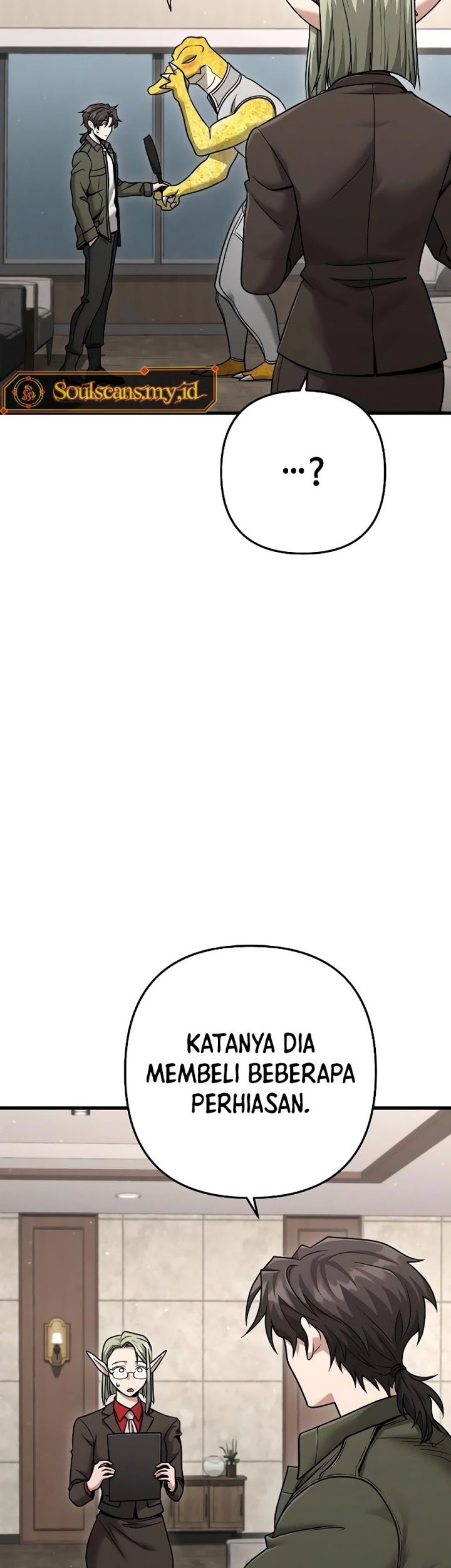 Foreigner on the Periphery (Remake) Chapter 27 Gambar 69