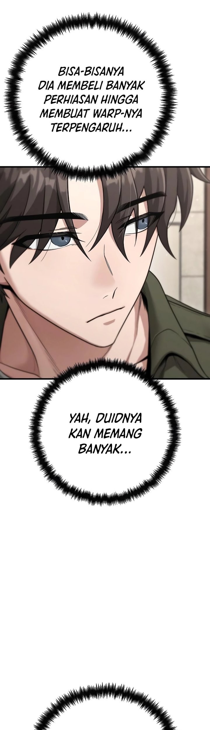 Foreigner on the Periphery (Remake) Chapter 27 Gambar 71