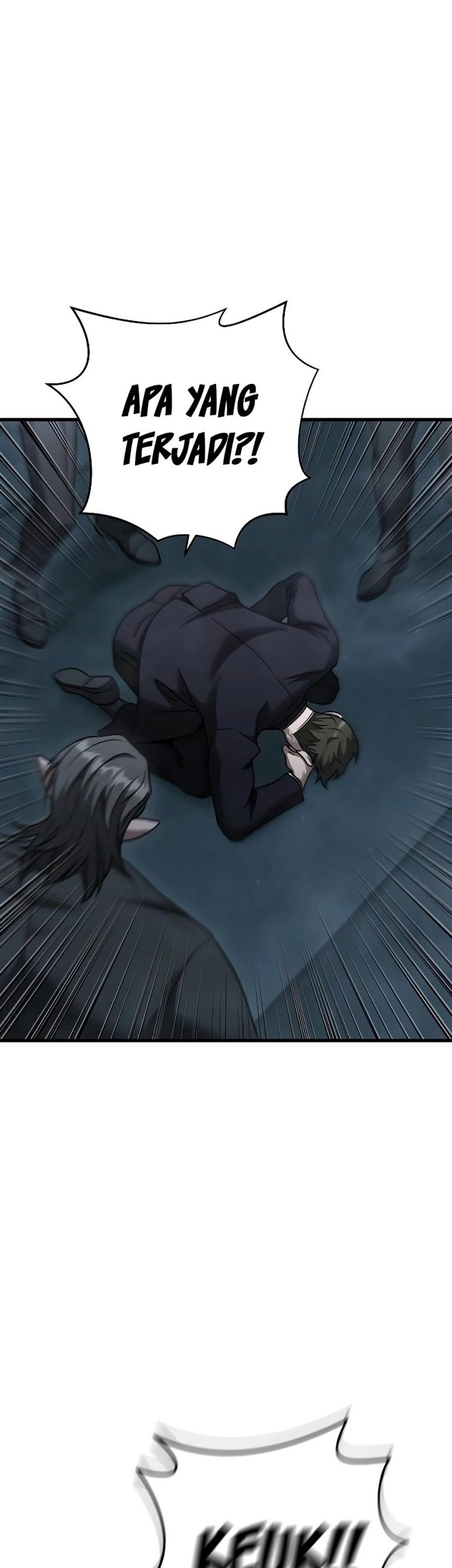 Foreigner on the Periphery (Remake) Chapter 27 Gambar 75