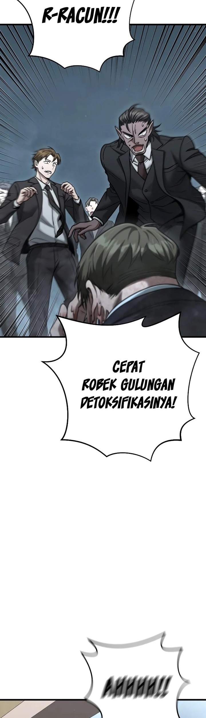 Foreigner on the Periphery (Remake) Chapter 27 Gambar 78