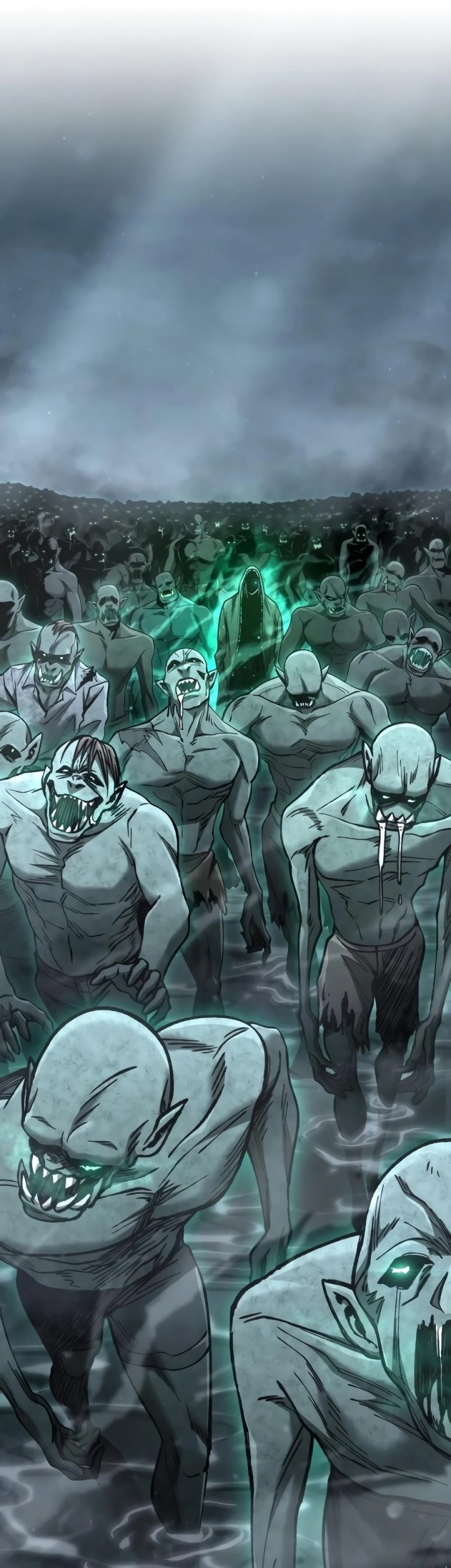 Foreigner on the Periphery (Remake) Chapter 27 Gambar 82