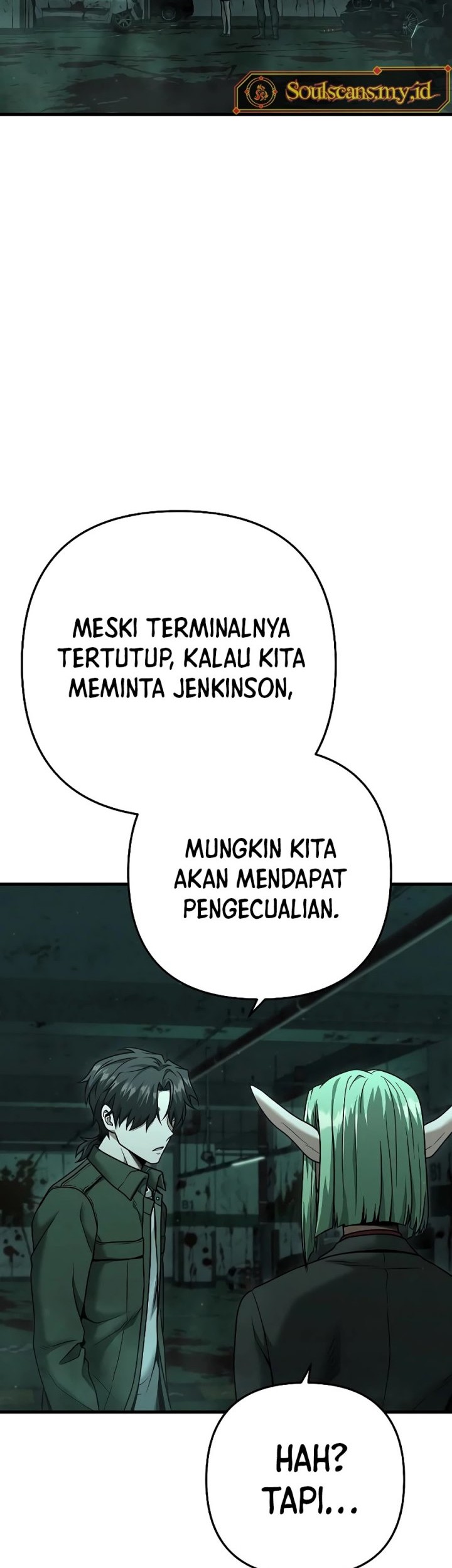 Foreigner on the Periphery (Remake) Chapter 27 Gambar 4