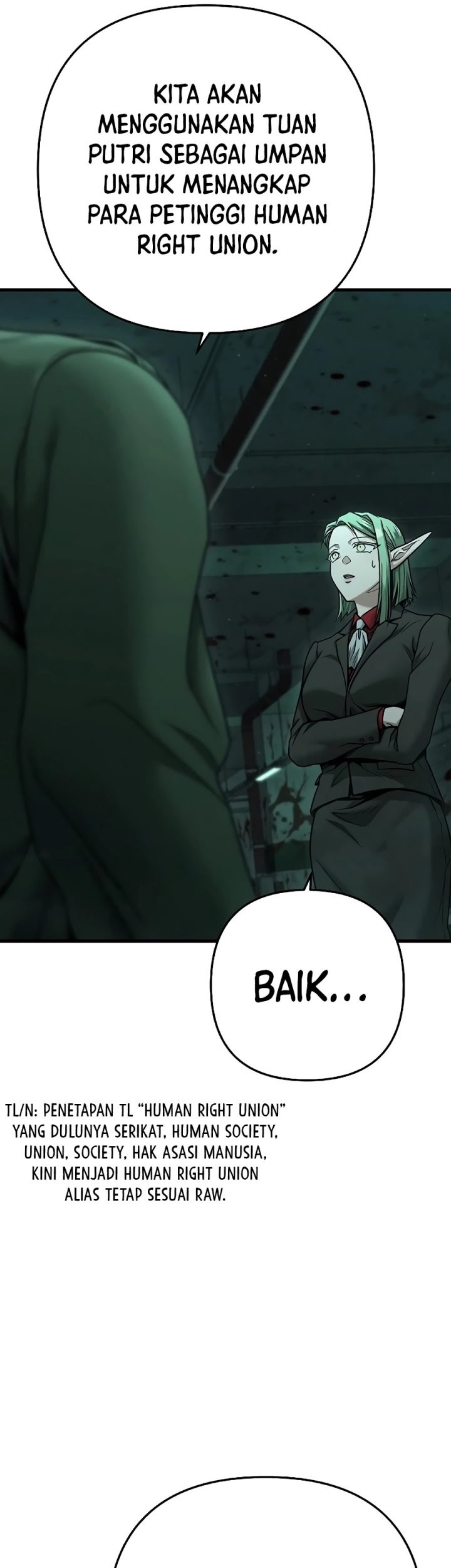 Foreigner on the Periphery (Remake) Chapter 27 Gambar 6