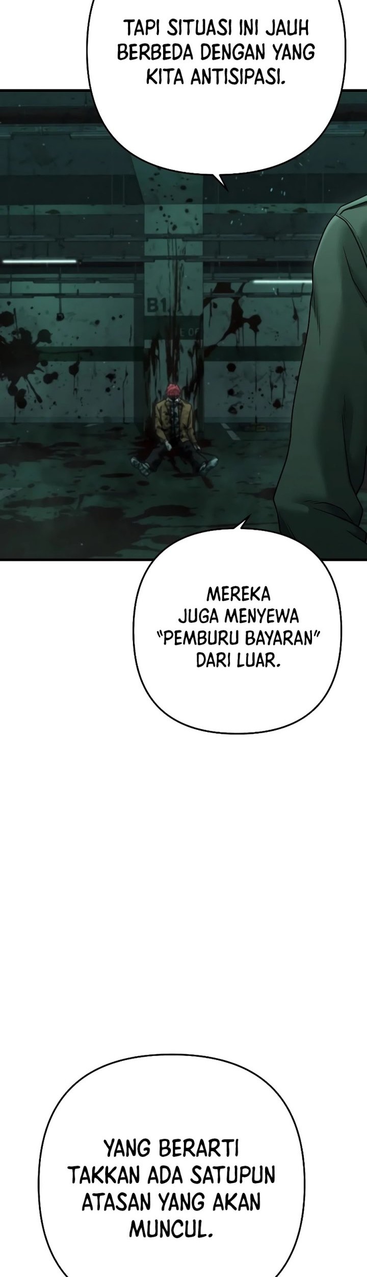 Foreigner on the Periphery (Remake) Chapter 27 Gambar 7