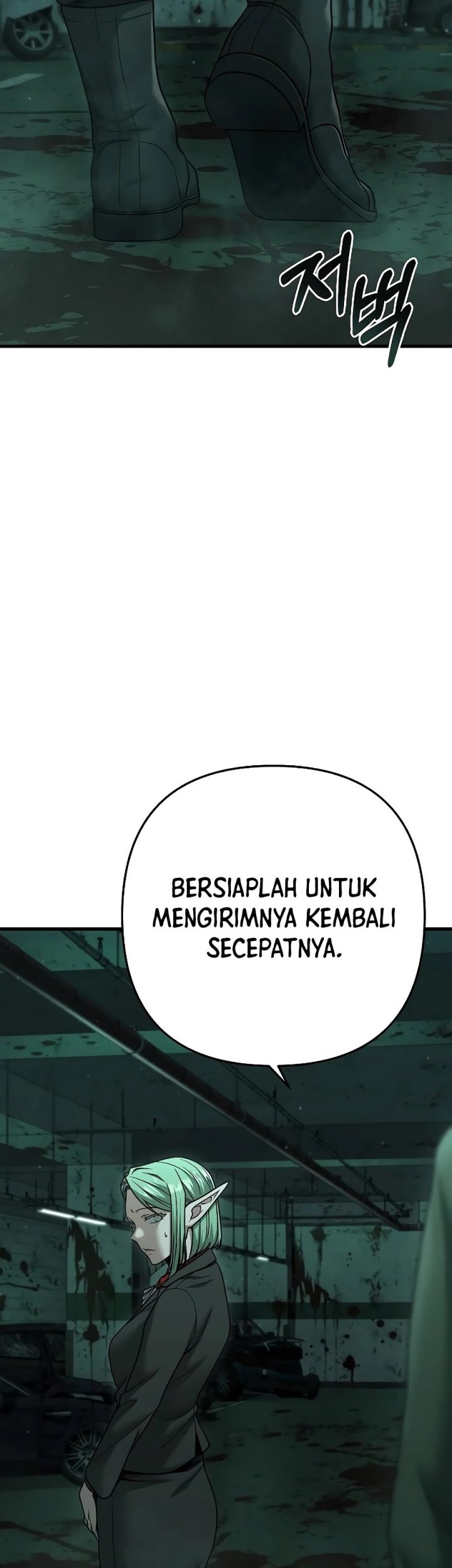Foreigner on the Periphery (Remake) Chapter 27 Gambar 10
