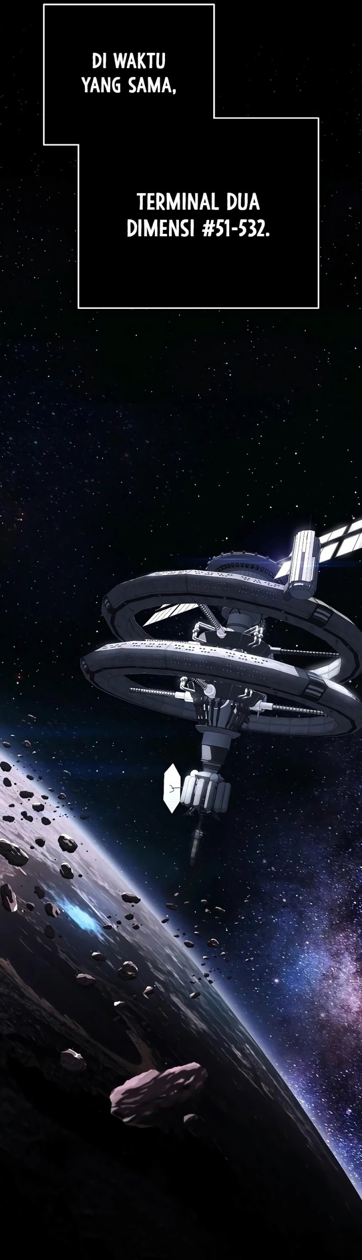 Foreigner on the Periphery (Remake) Chapter 27 Gambar 14