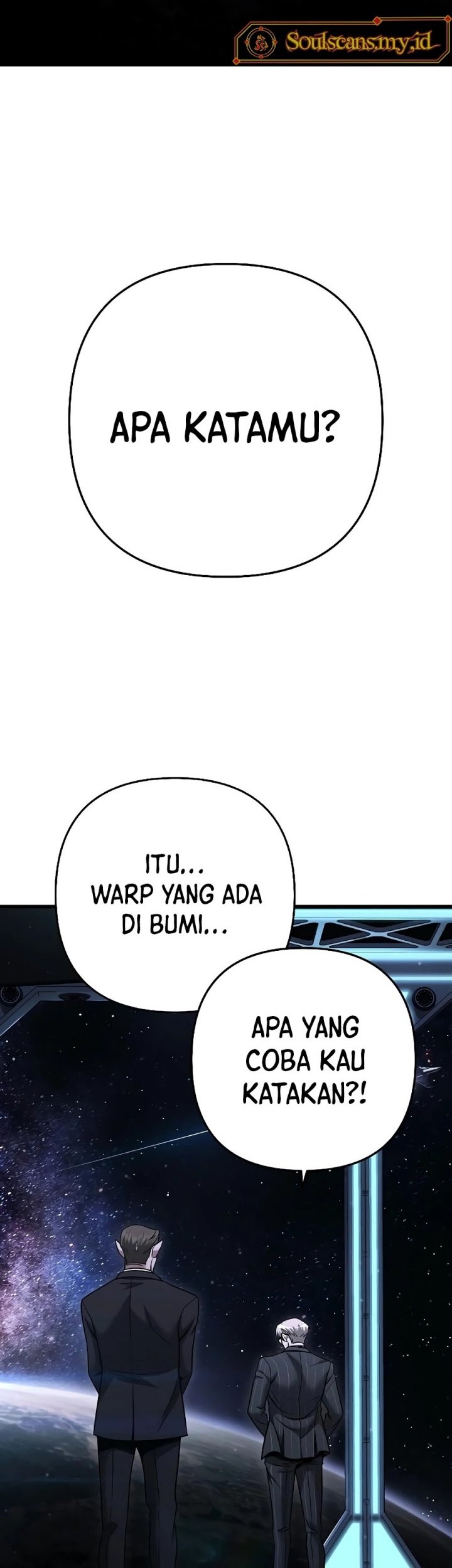 Foreigner on the Periphery (Remake) Chapter 27 Gambar 15