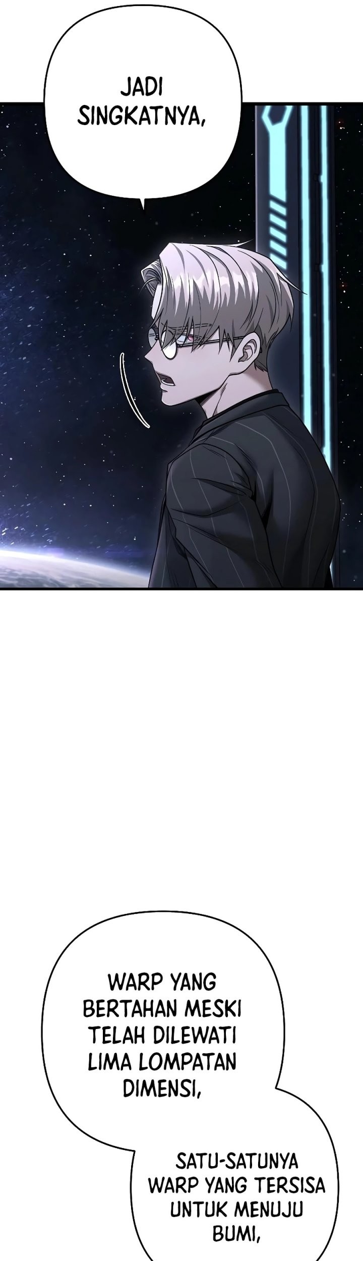 Foreigner on the Periphery (Remake) Chapter 27 Gambar 17