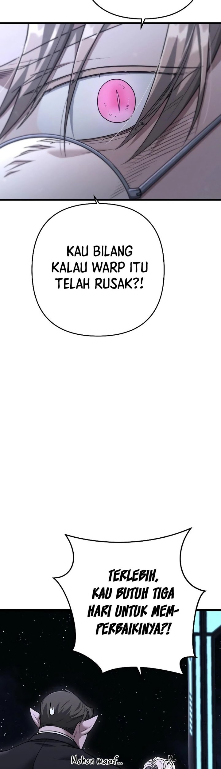 Foreigner on the Periphery (Remake) Chapter 27 Gambar 18