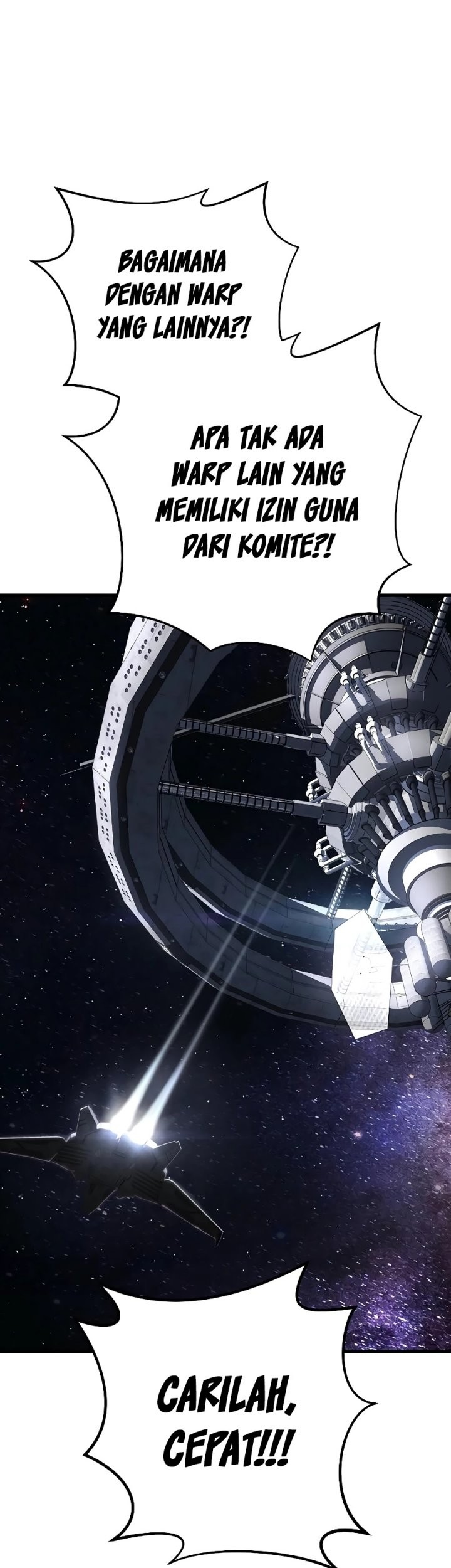 Foreigner on the Periphery (Remake) Chapter 27 Gambar 20