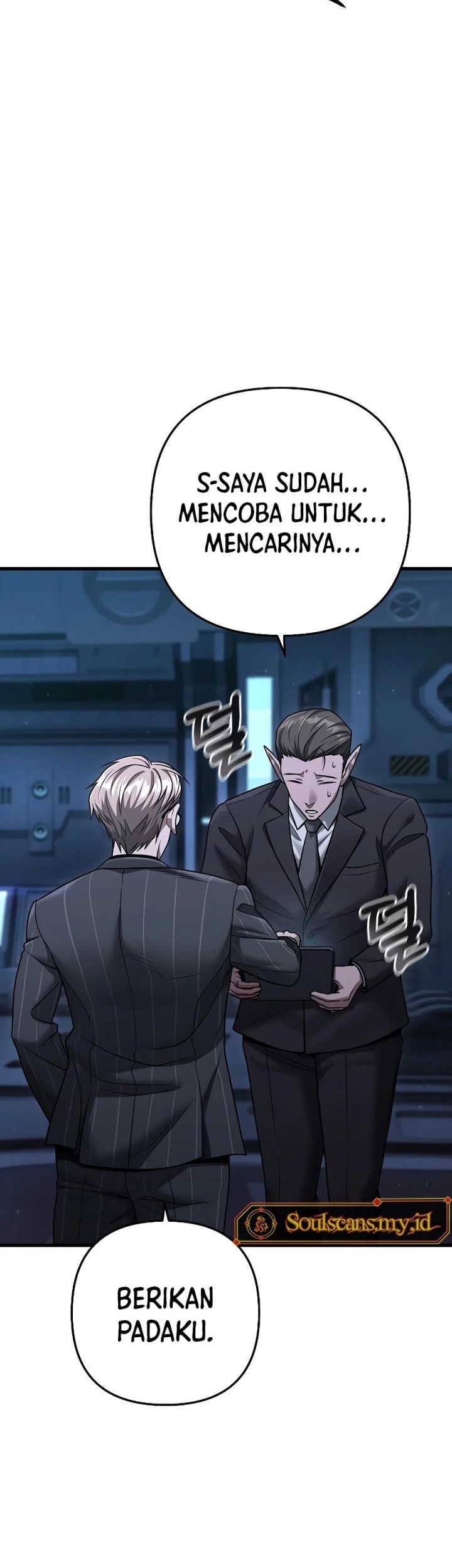 Foreigner on the Periphery (Remake) Chapter 27 Gambar 21