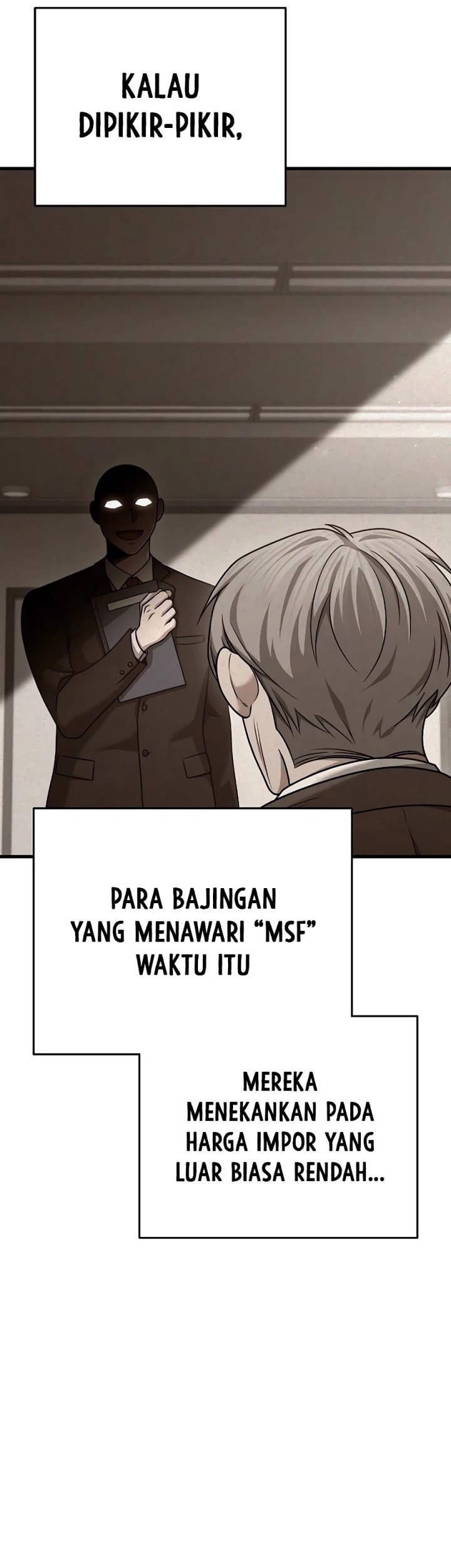 Foreigner on the Periphery (Remake) Chapter 26 Gambar 23