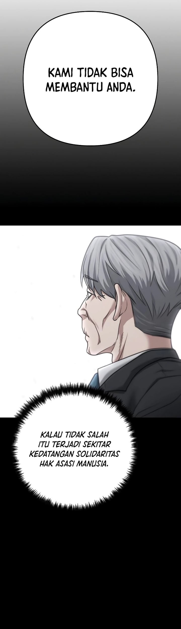 Foreigner on the Periphery (Remake) Chapter 26 Gambar 28