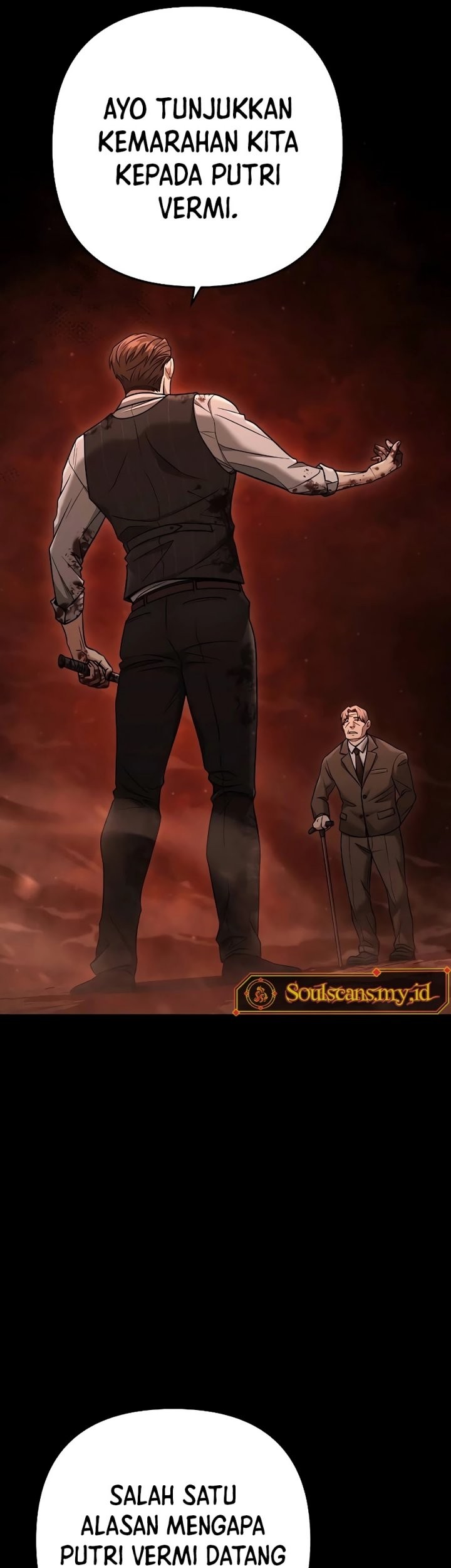 Foreigner on the Periphery (Remake) Chapter 26 Gambar 31