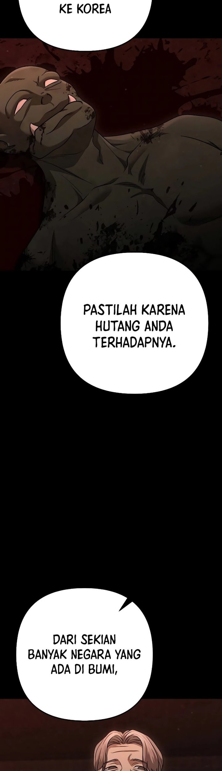 Foreigner on the Periphery (Remake) Chapter 26 Gambar 32