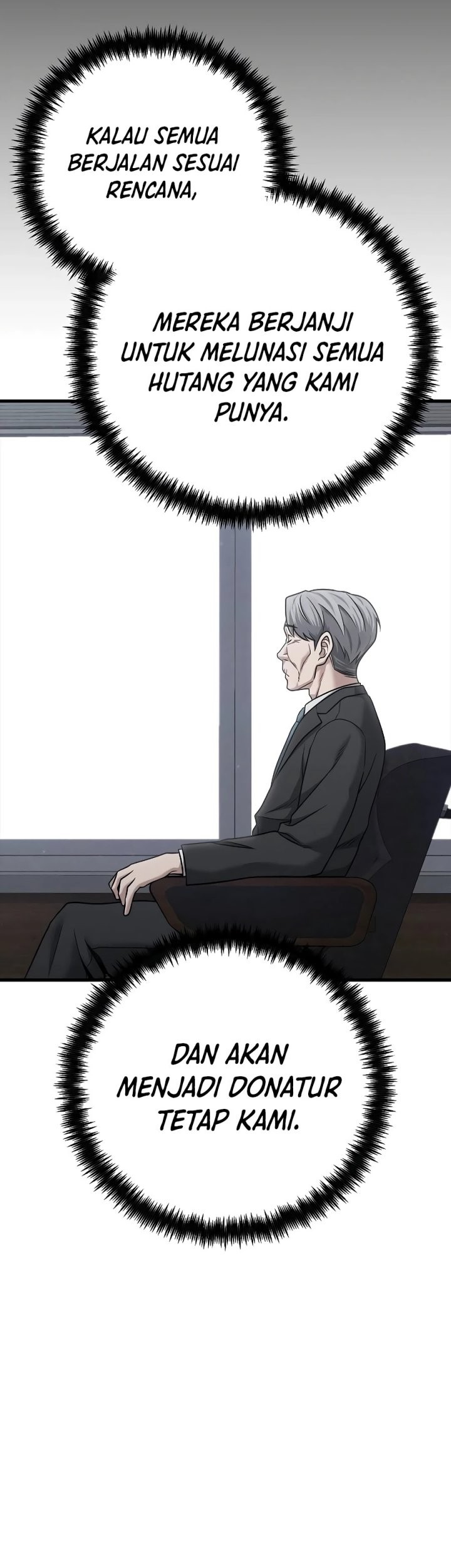 Foreigner on the Periphery (Remake) Chapter 26 Gambar 37