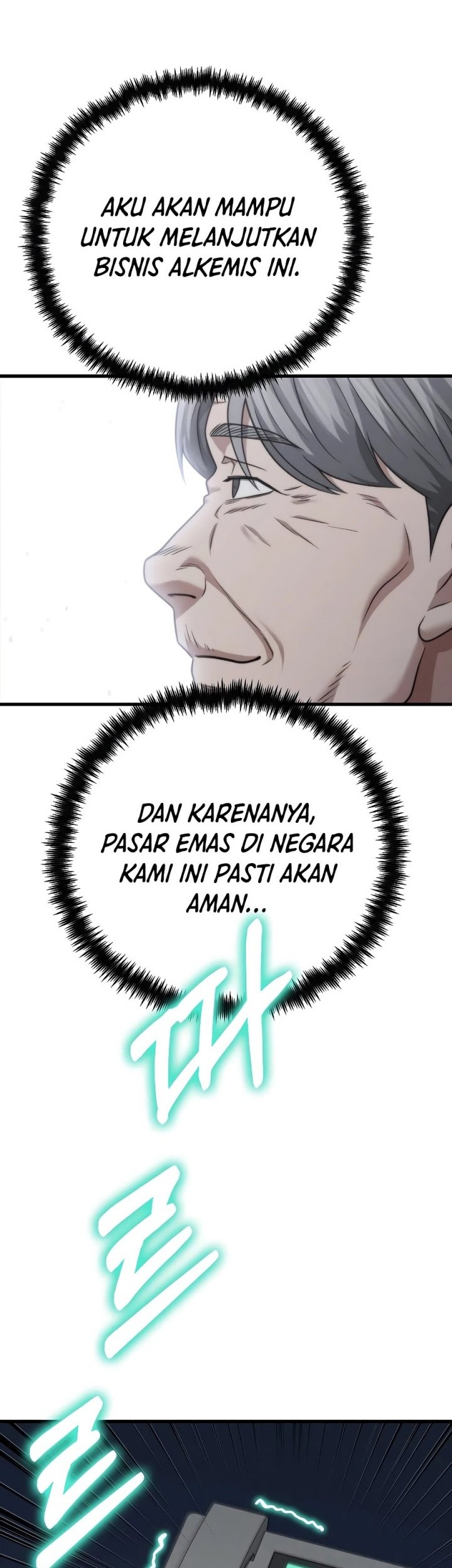 Foreigner on the Periphery (Remake) Chapter 26 Gambar 38