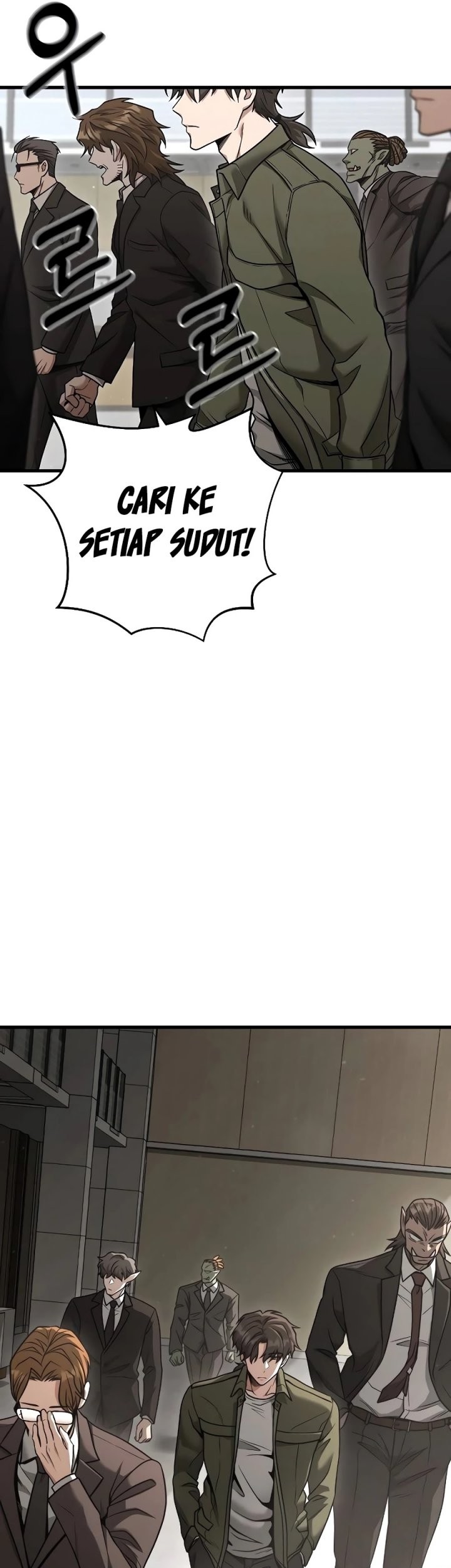 Foreigner on the Periphery (Remake) Chapter 26 Gambar 43