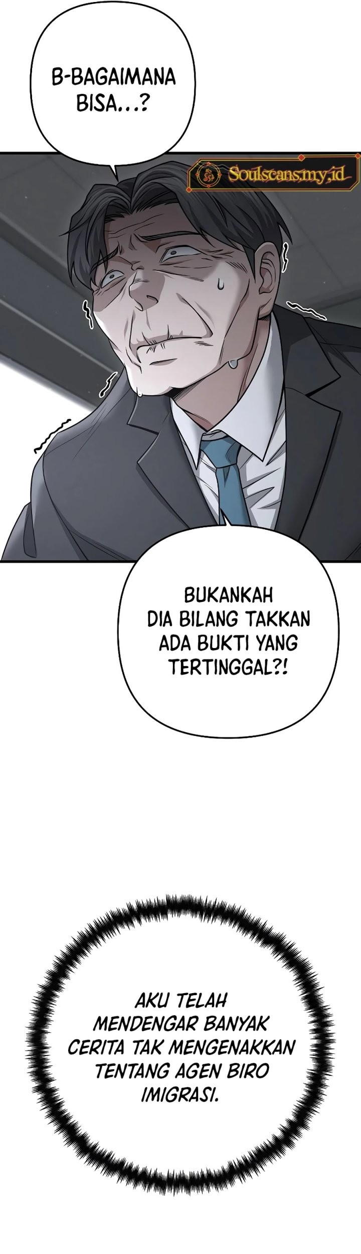 Foreigner on the Periphery (Remake) Chapter 26 Gambar 46