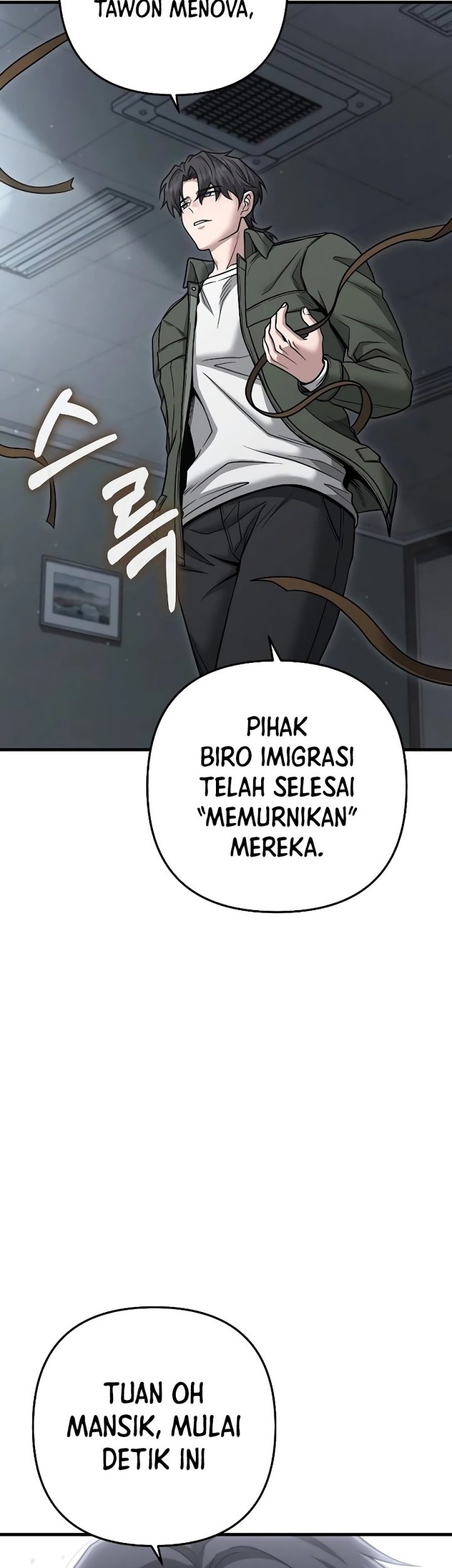 Foreigner on the Periphery (Remake) Chapter 26 Gambar 55