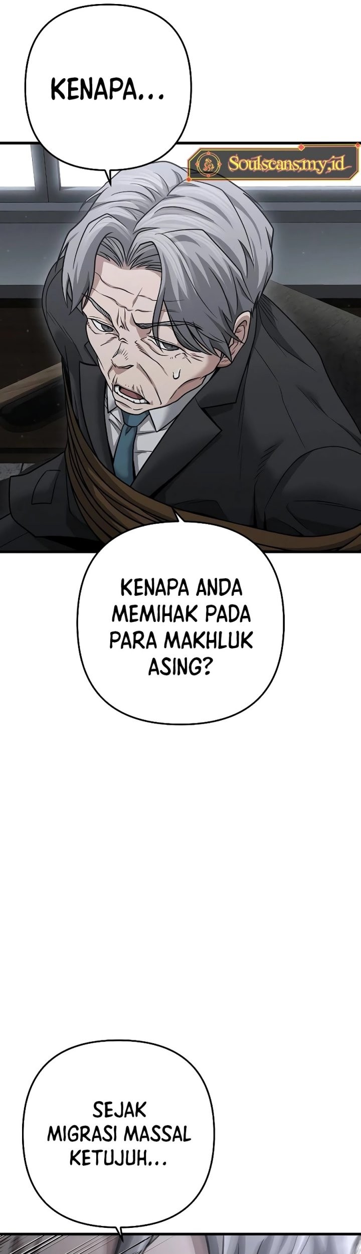 Foreigner on the Periphery (Remake) Chapter 26 Gambar 60