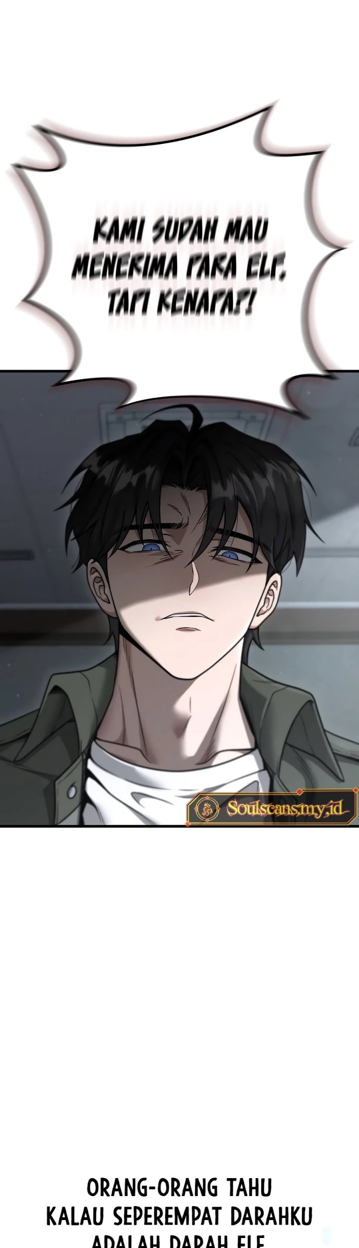 Foreigner on the Periphery (Remake) Chapter 26 Gambar 63