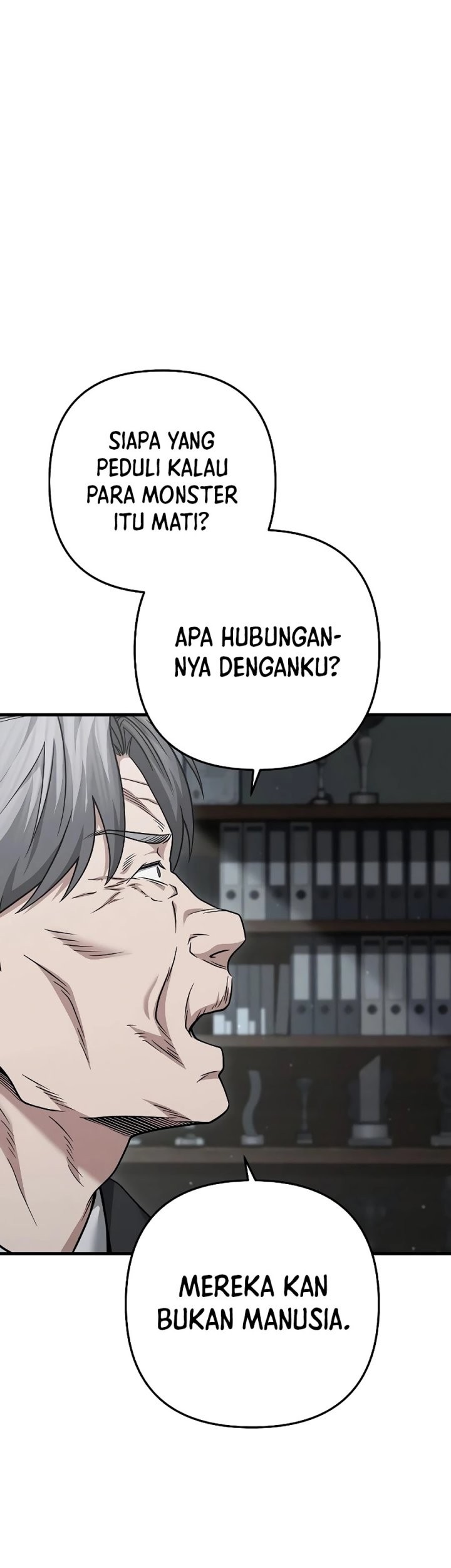 Foreigner on the Periphery (Remake) Chapter 26 Gambar 69