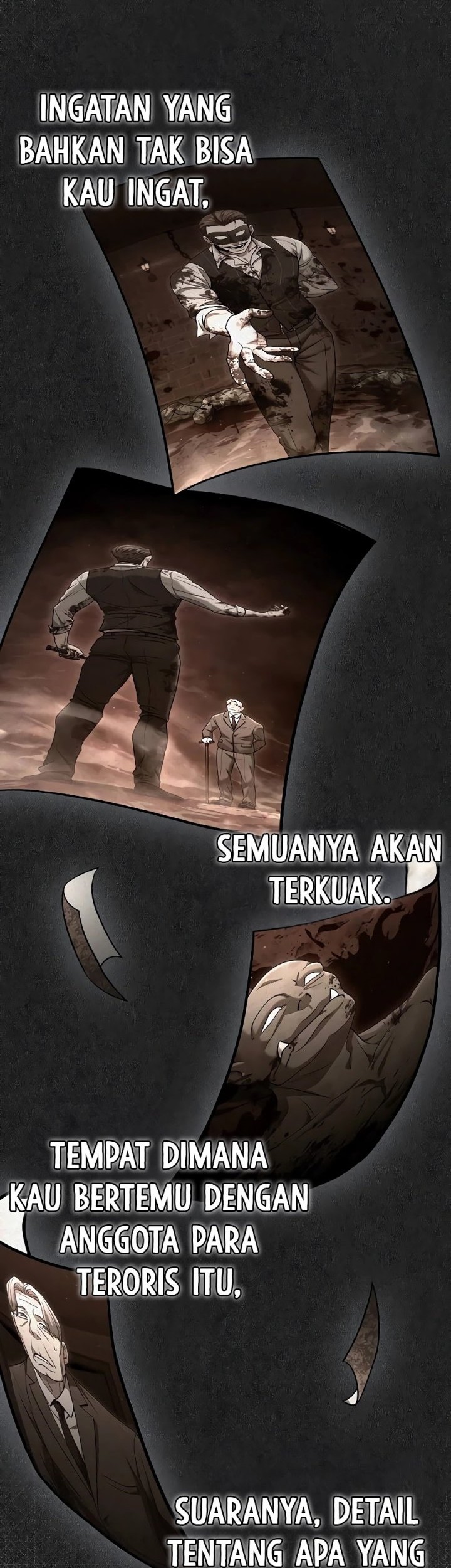 Foreigner on the Periphery (Remake) Chapter 26 Gambar 75