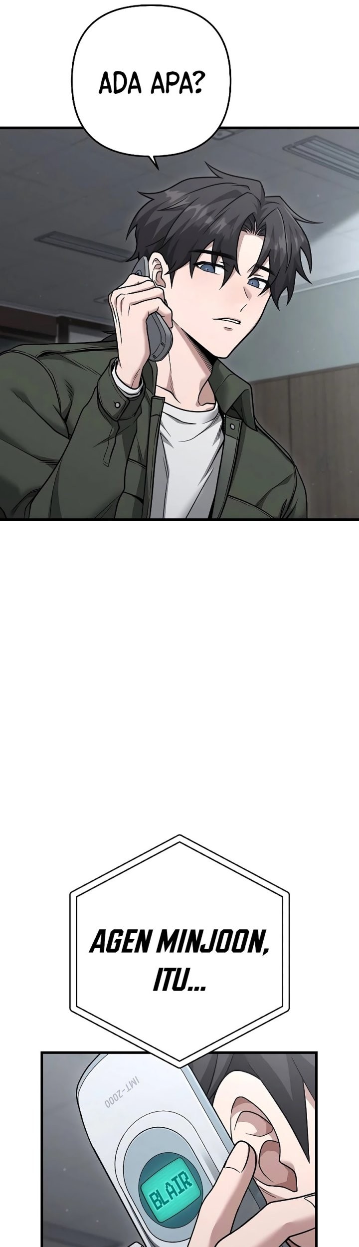 Foreigner on the Periphery (Remake) Chapter 26 Gambar 80