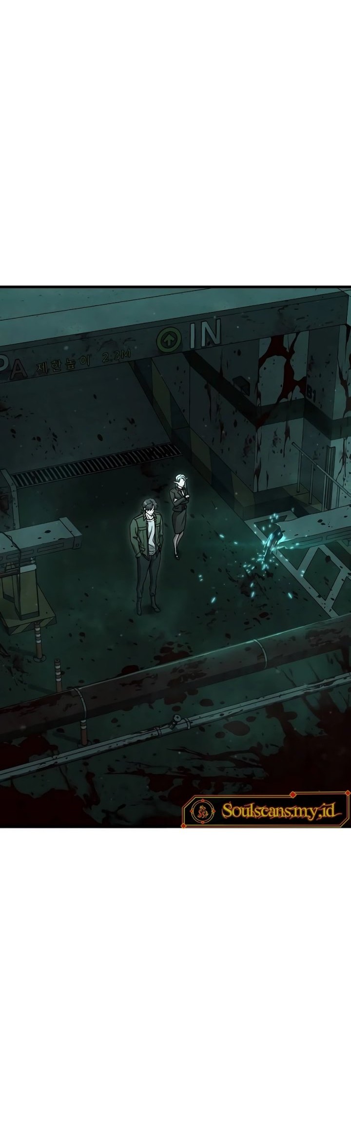 Foreigner on the Periphery (Remake) Chapter 26 Gambar 83