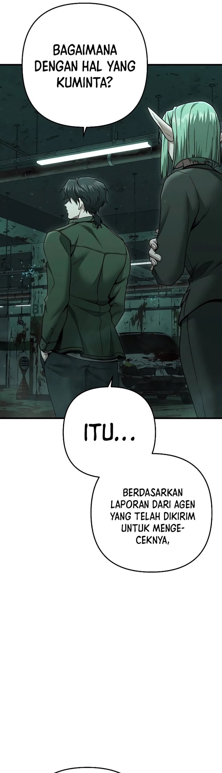 Foreigner on the Periphery (Remake) Chapter 26 Gambar 84