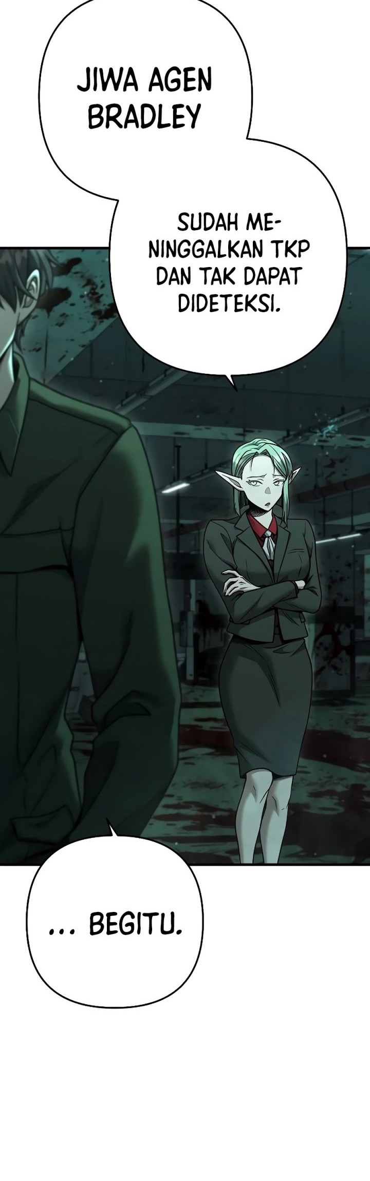 Foreigner on the Periphery (Remake) Chapter 26 Gambar 85