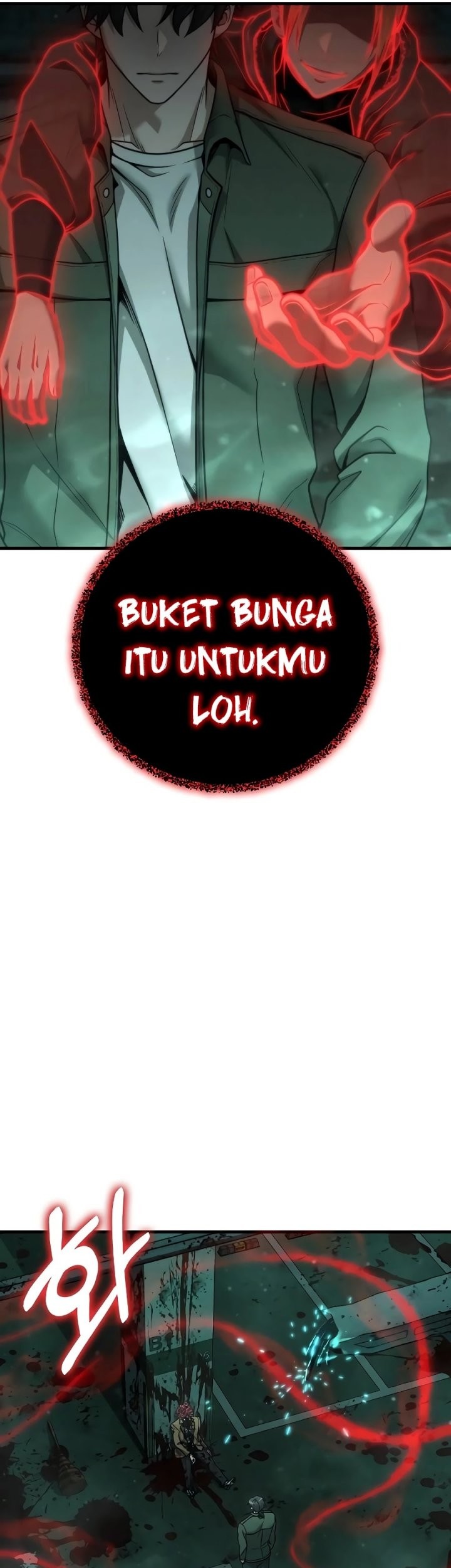 Foreigner on the Periphery (Remake) Chapter 26 Gambar 92