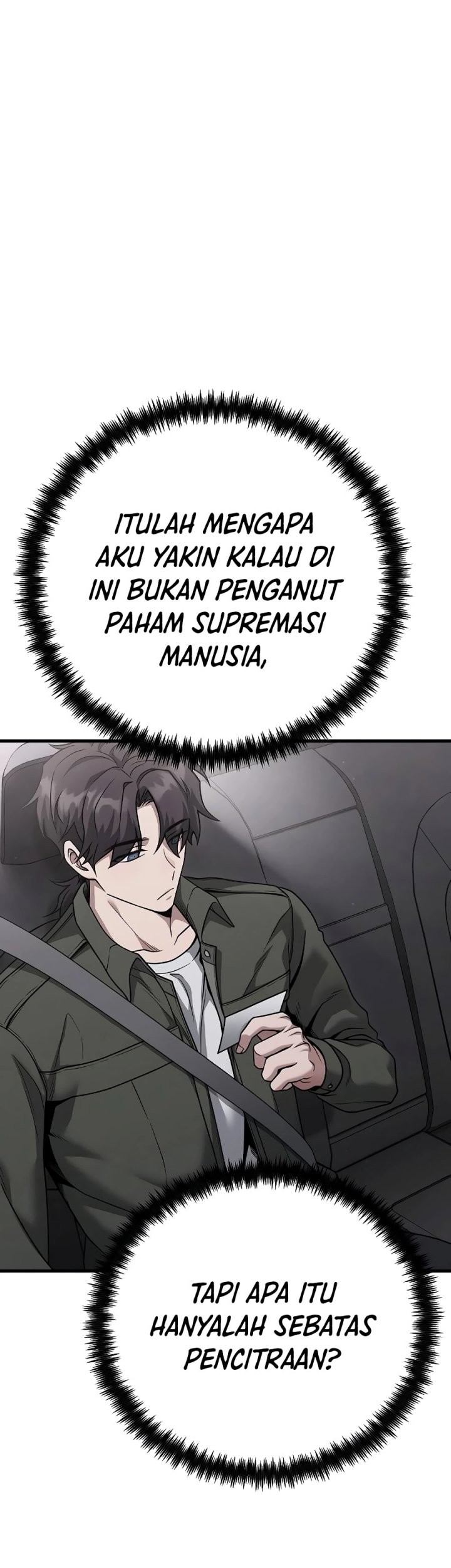 Foreigner on the Periphery (Remake) Chapter 26 Gambar 9